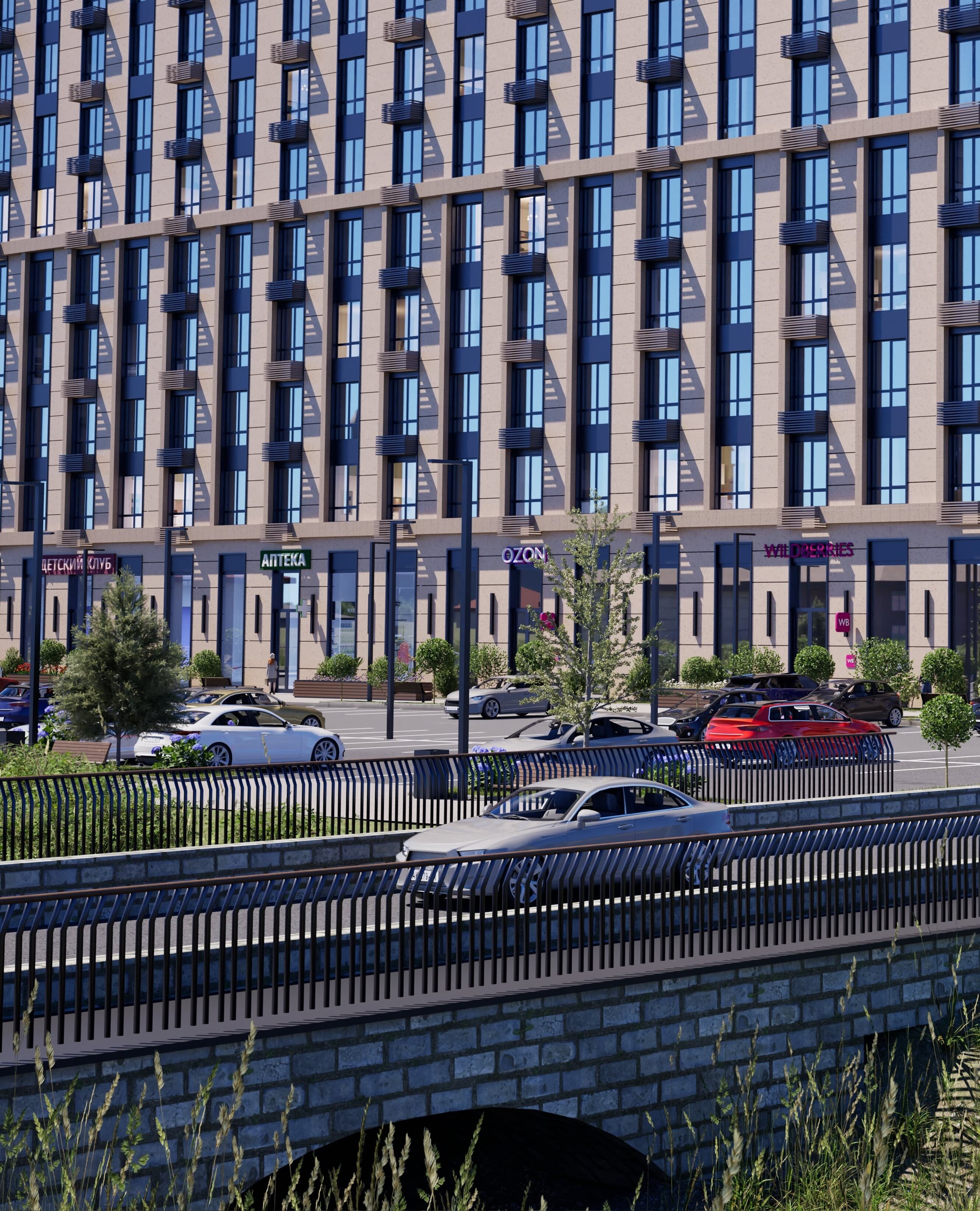 ПРОЕКТ МОСТА