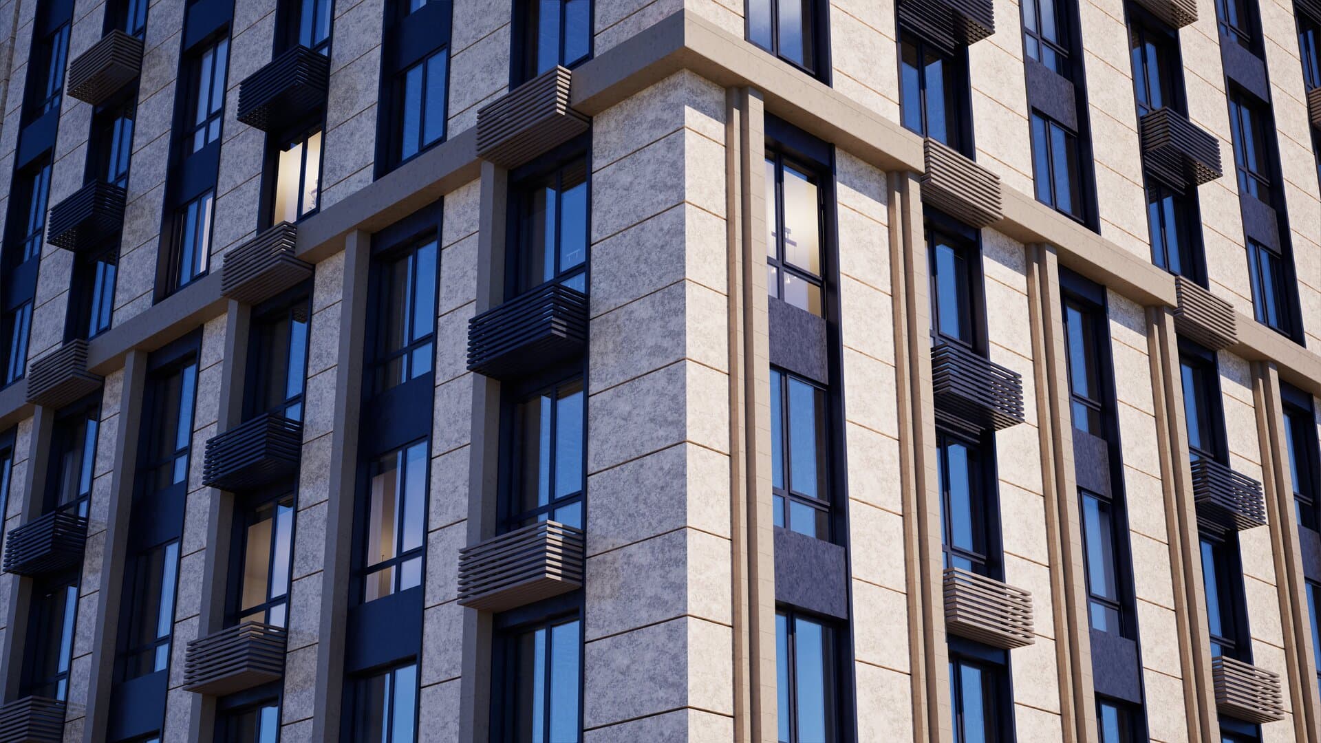 фото жилого комплекса