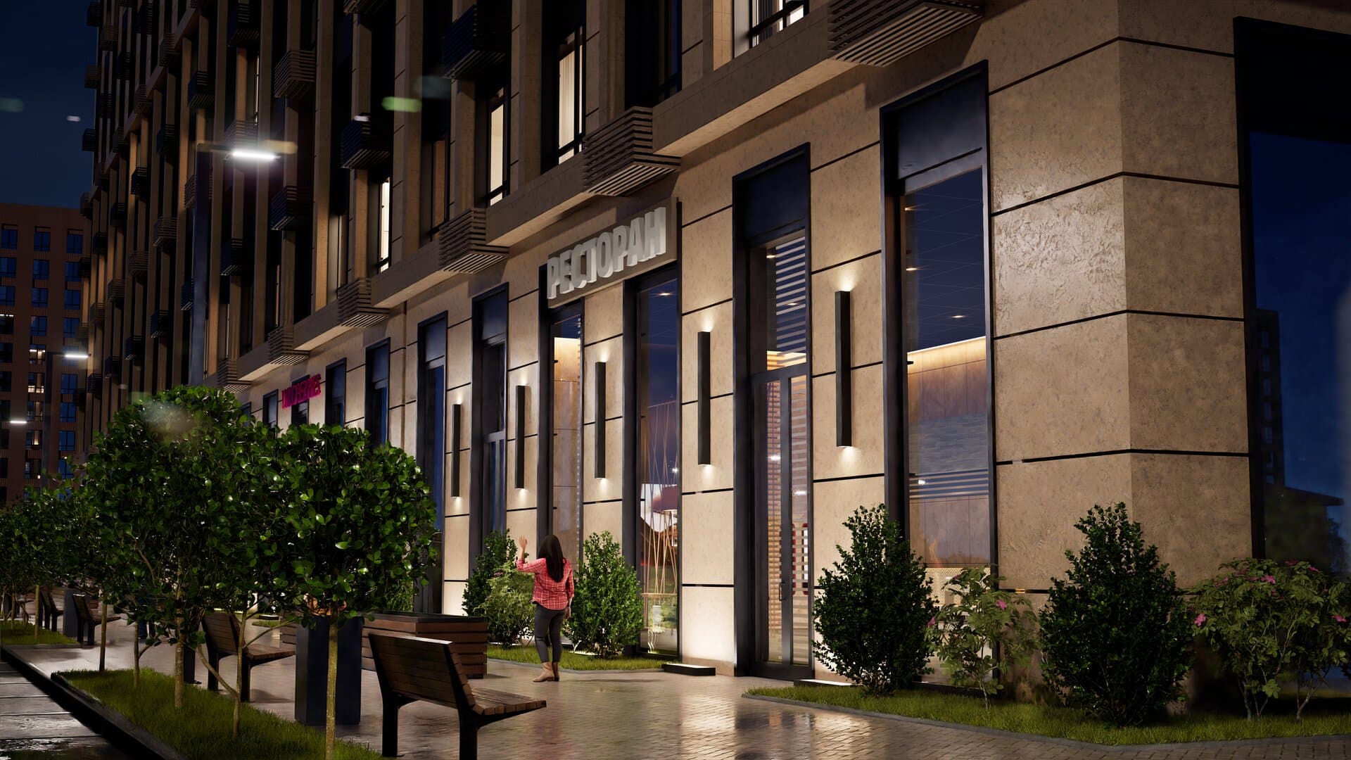 фото жилого комплекса