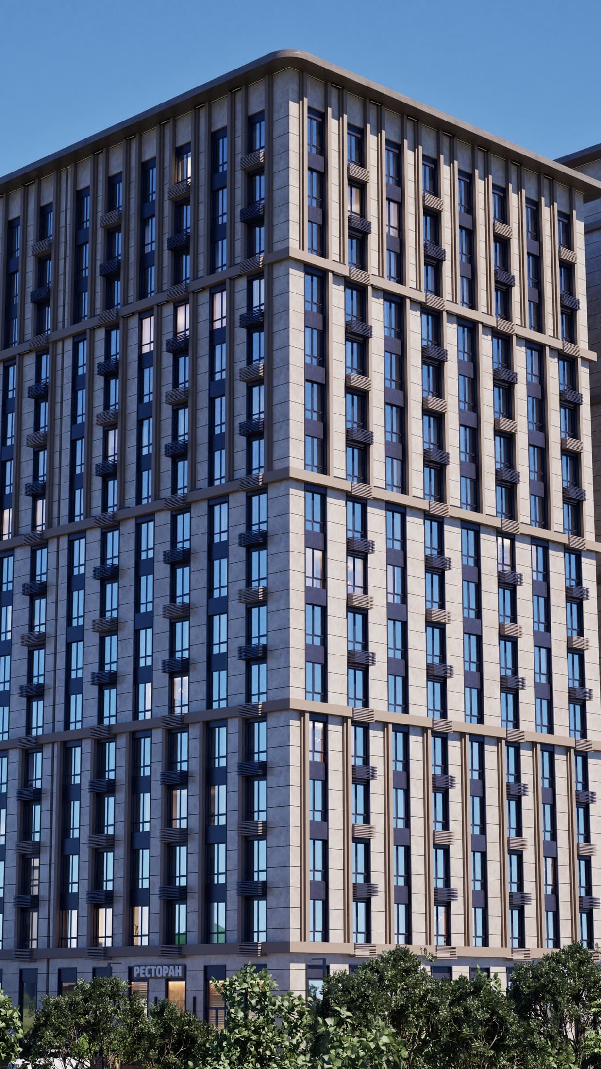 фото жилого комплекса